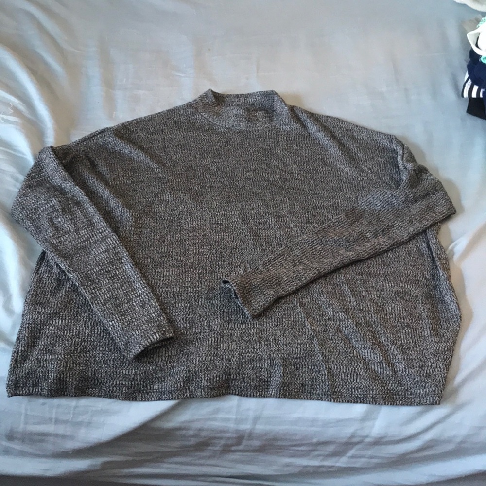 H&M Long Sleeve High neck top!